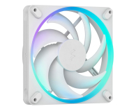 Wentylator do komputera FRACTAL DESIGN Momentum 14 RGB White 140mm FD-F-MR1-1402